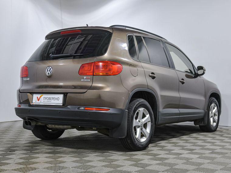 Volkswagen Tiguan, 2014 - вид 3