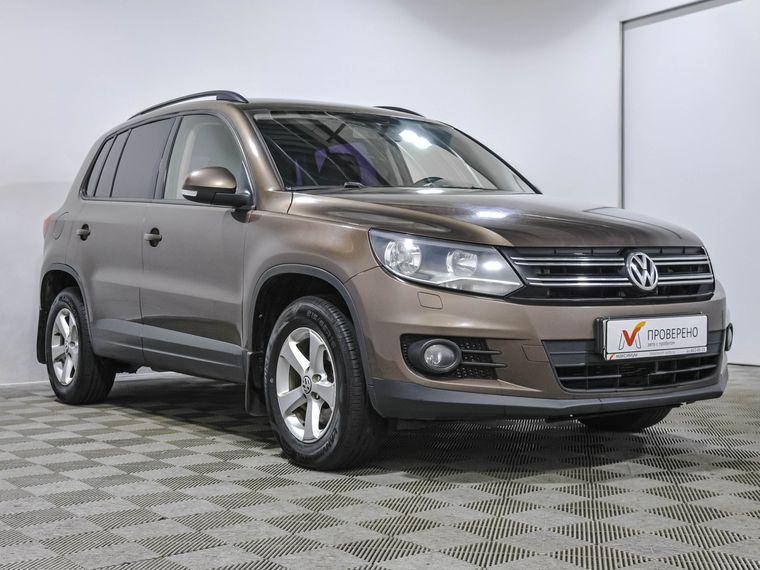 Volkswagen Tiguan, 2014 - вид 2