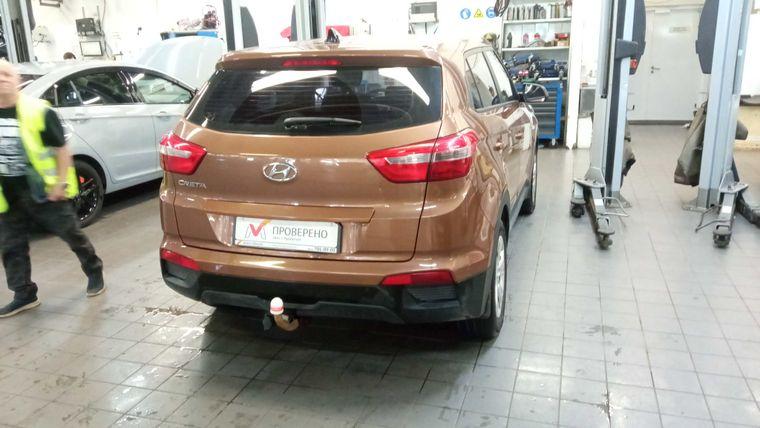 Hyundai Creta, 2018 - вид 2