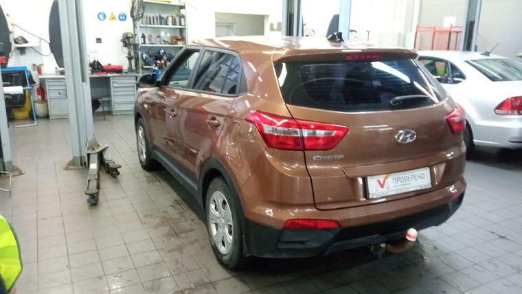 Hyundai Creta, 2018 - вид 3