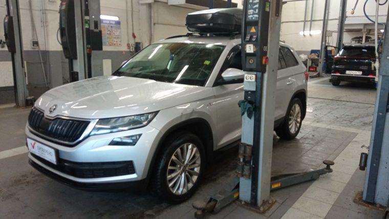 Skoda Kodiaq 2018 года, 176 429 км - вид 1