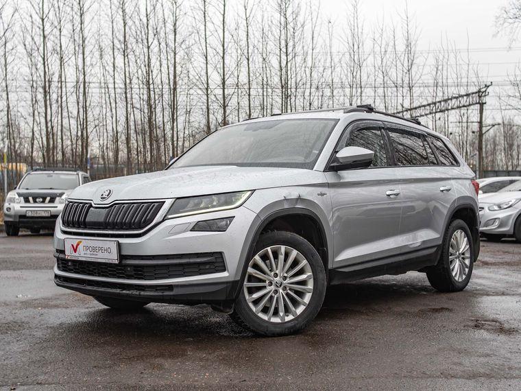 Skoda Kodiaq 2018 года, 176 429 км - вид 1
