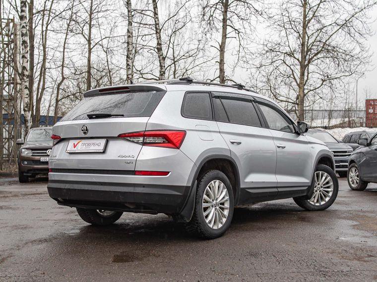 Skoda Kodiaq 2018 года, 176 429 км - вид 2