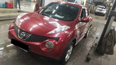 Nissan Juke 2026 года, 89 133 км - вид 1
