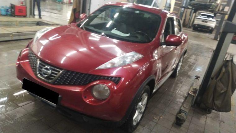 Nissan Juke 2026 года, 89 133 км - вид 1
