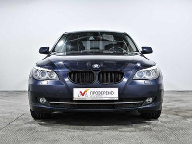 BMW 5 серия 2008 года, 227 385 км - вид 2