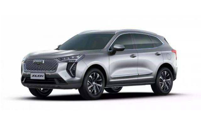 Haval Jolion 2020 года, 0 км - вид 1