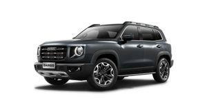 Haval Dargo, 2025