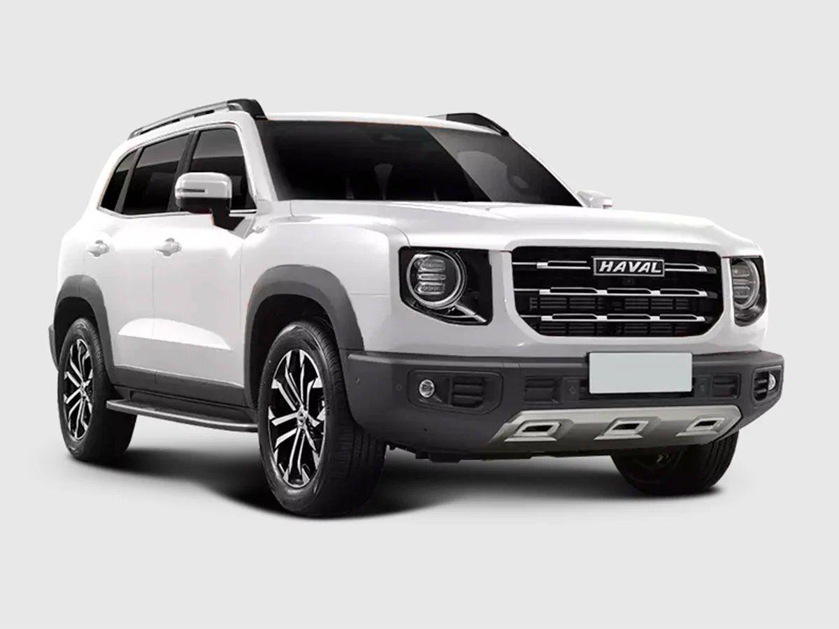 Haval Dargo 2023 года, 0 км - вид 1