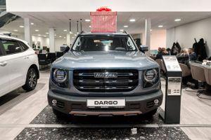 Haval Dargo, 2025 - вид 1