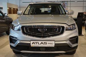 Geely Atlas Pro, 2022 - вид 1