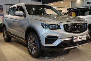 Geely Atlas Pro, 2022 - вид 2