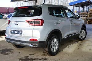 Chery Tiggo 4 Pro, 2022 - вид 3
