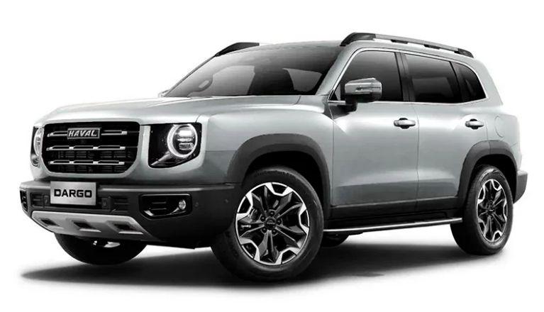 Haval Dargo 2023 года, 0 км - вид 1
