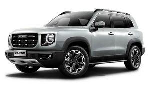 Haval Dargo 2023 года, 0 км - вид 1