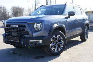 Haval Dargo, 2023