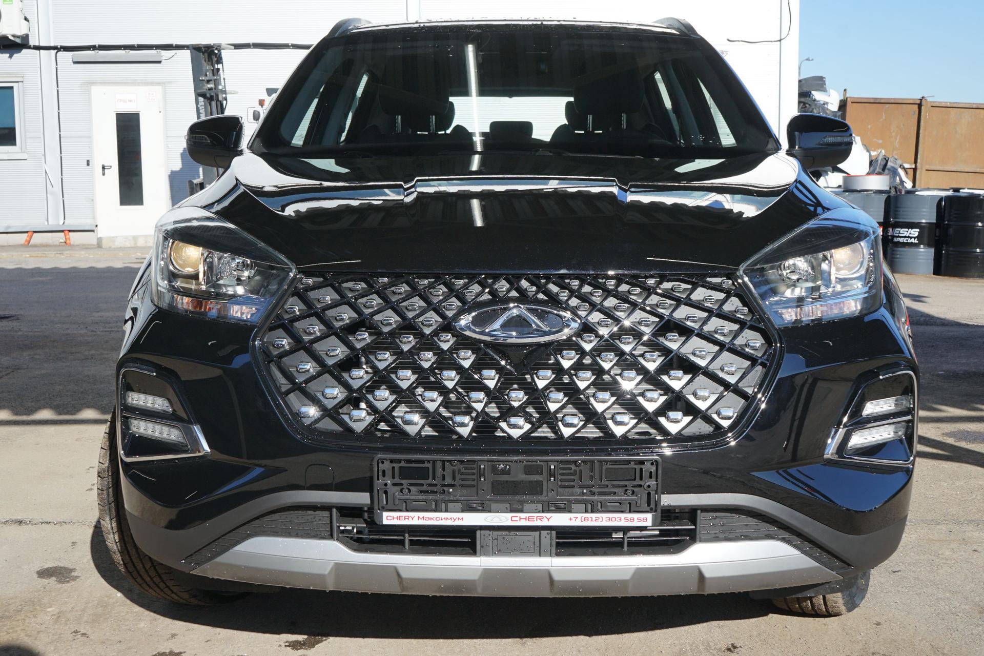 Chery Tiggo 4 Pro 2022 года, 0 км - вид 2