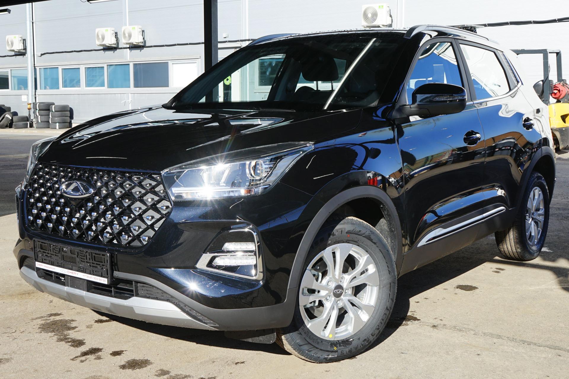 Chery Tiggo 4 Pro 2022 года, 0 км - вид 1