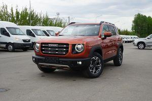 Haval Dargo, 2025