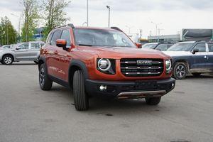 Haval Dargo, 2025 - вид 2