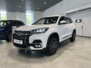 Chery Tiggo 8, 2024