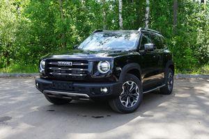 Haval Dargo, 2025