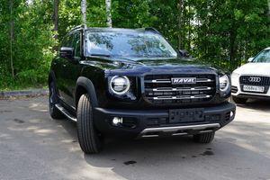 Haval Dargo, 2025 - вид 2