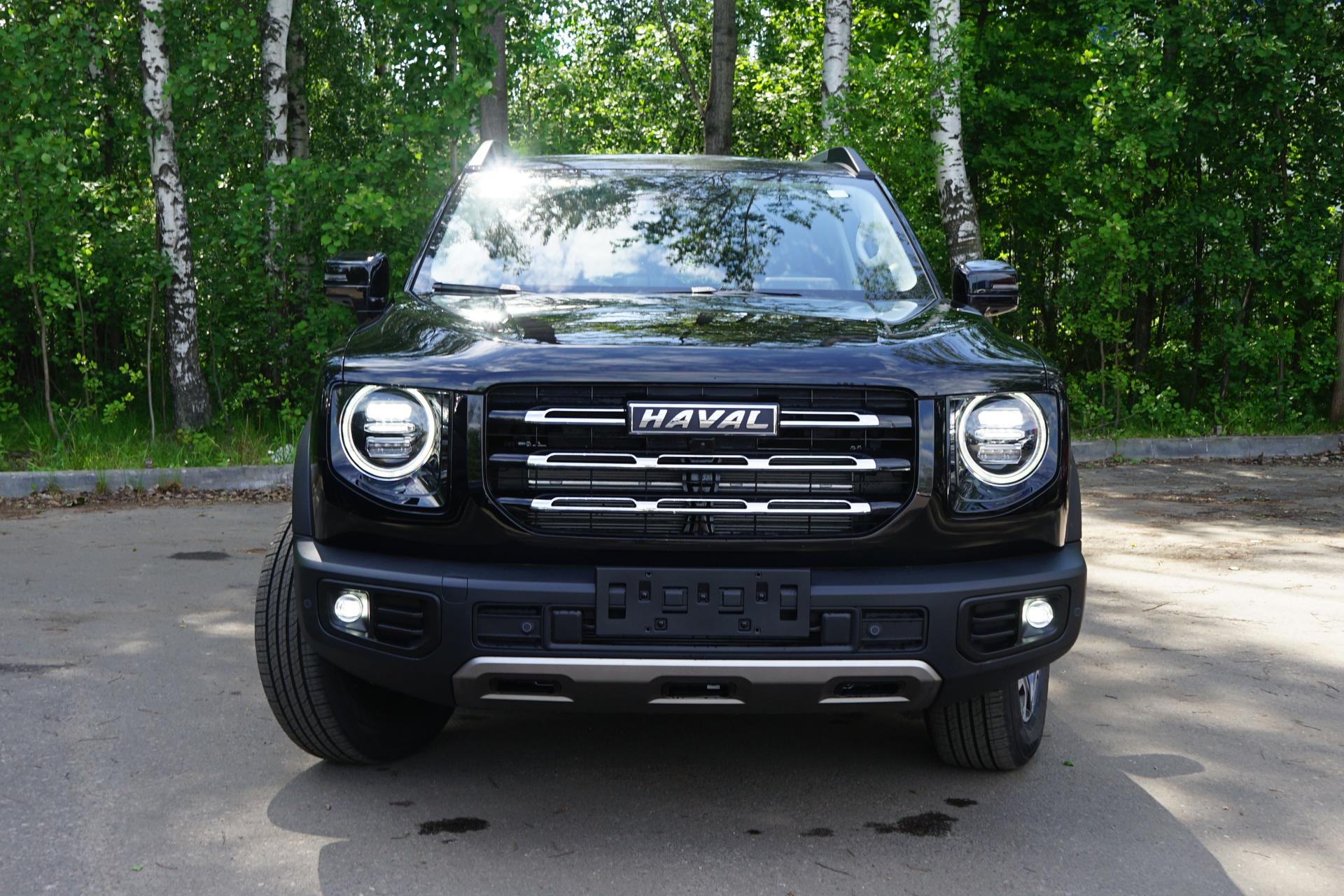 Haval Dargo 2023 года, 0 км - вид 2