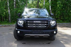 Haval Dargo, 2025 - вид 1
