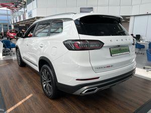 Chery Tiggo 8 PRO e+, 2024 - вид 4