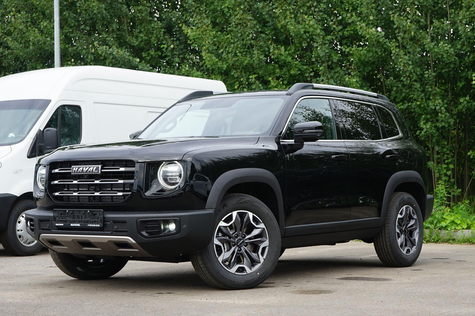 Haval Dargo 2023 года, 0 км - вид 1
