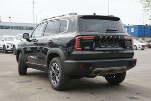 Haval Dargo, 2024 - вид 3