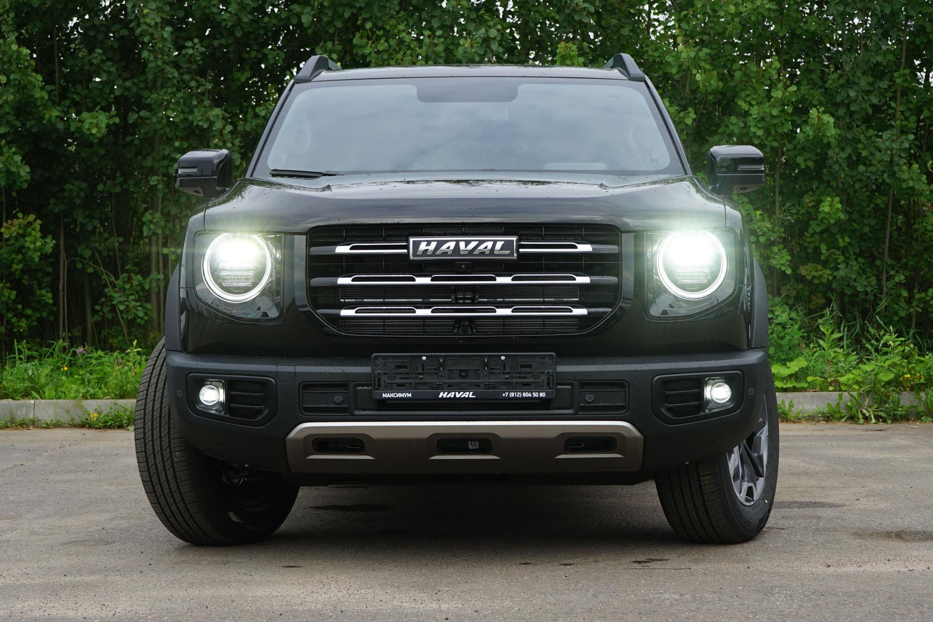 Haval Dargo 2023 года, 0 км - вид 2
