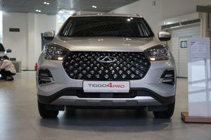 Chery Tiggo 4 Pro, 2022 - вид 1