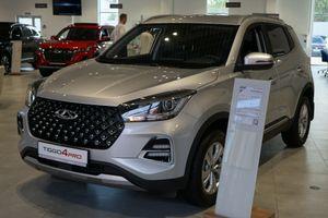 Chery Tiggo 4 Pro, 2022