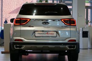 Chery Tiggo 4 Pro, 2022 - вид 4