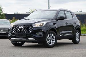 Chery Tiggo 4 Pro 2024 года, 0 км - вид 1