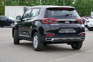 Chery Tiggo 4 Pro, 2024 - вид 3