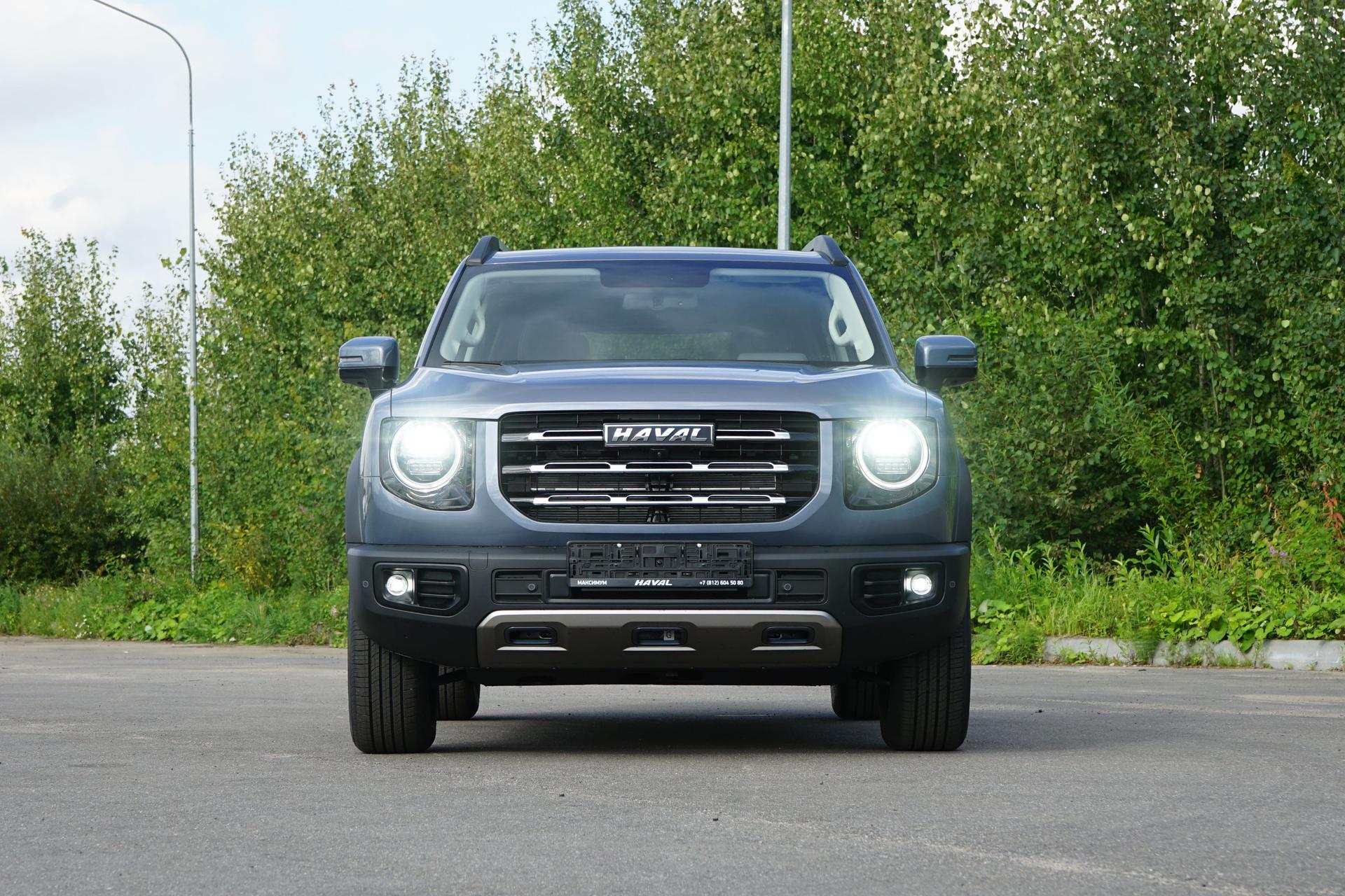 Haval Dargo 2023 года, 0 км - вид 2