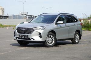 Haval M6, 2025