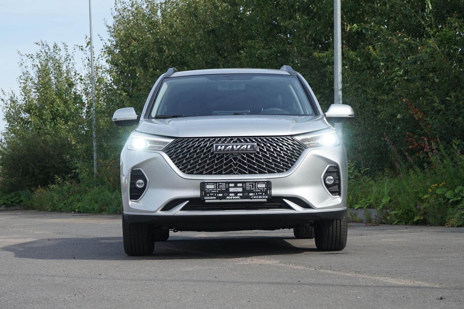 Haval M6 2023 года, 0 км - вид 2