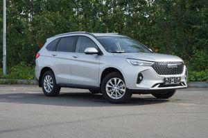 Haval M6, 2025 - вид 2