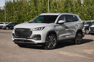 Chery Tiggo 8 Pro Max, 2022