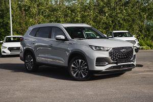 Chery Tiggo 8 Pro Max, 2022 - вид 2