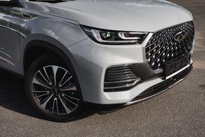 Chery Tiggo 8 Pro Max, 2022 - вид 3