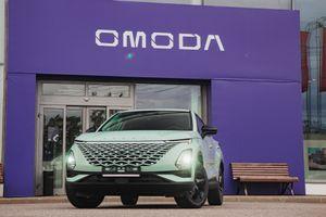 Omoda C5, 2023 - вид 2