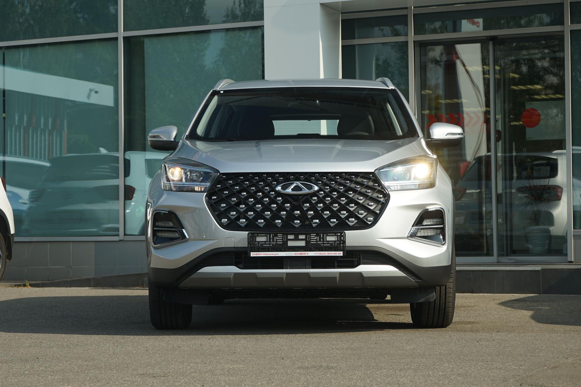 Chery Tiggo 4 Pro 2022 года, 0 км - вид 2