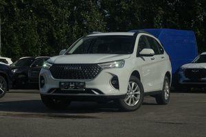 Haval M6 2023 года, 0 км - вид 1