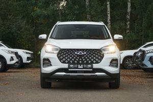 Chery Tiggo 4 Pro, 2022 - вид 1