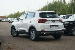 Chery Tiggo 4 Pro, 2024 - вид 3